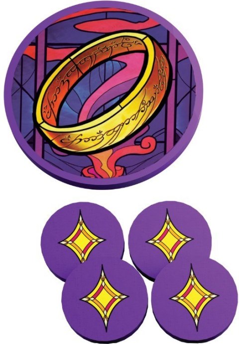 Gra Władca Pierścieni: Drużyna Pierścienia Rebel