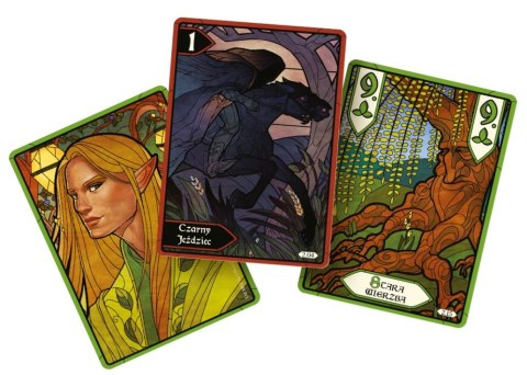 Gra Władca Pierścieni: Drużyna Pierścienia Rebel