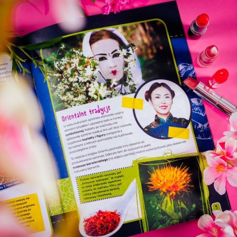 Laboratorium naukowe Im a Genius - Manufaktura szminek Lisciani