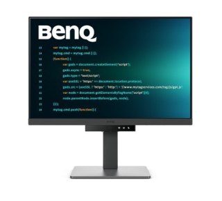 Monitor 24 cale RD240Q WQXGA 5ms/IPS/1200:1/HDMI/DP Benq