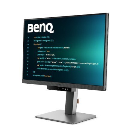 Monitor 24 cale RD240Q WQXGA 5ms/IPS/1200:1/HDMI/DP Benq