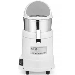 Wyciskarka elektryczna do cytrusów z osłoną 375 W - biała Waring