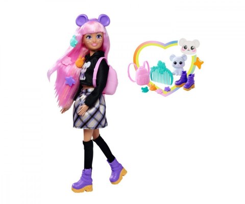 Lalka Kawaii Hi Cora i zwierzątko Kurumi Simba