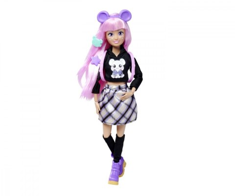 Lalka Kawaii Hi Cora i zwierzątko Kurumi Simba