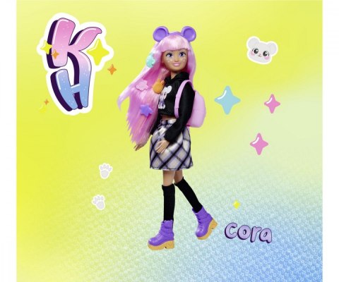 Lalka Kawaii Hi Cora i zwierzątko Kurumi Simba