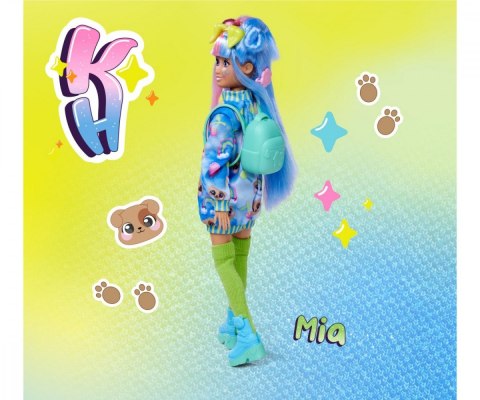 Lalka Kawaii Hi Mia i piesek Choco Simba