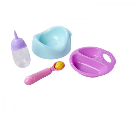 Lalka New Born Baby Głodny bobas 38 cm Simba