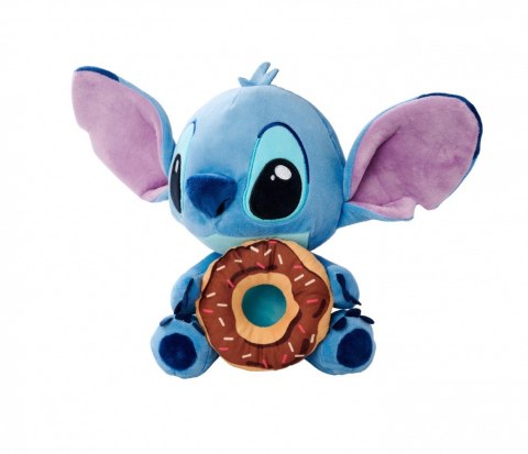 Maskotka Disney Stitch z donatem 25 cm oryginalna Simba