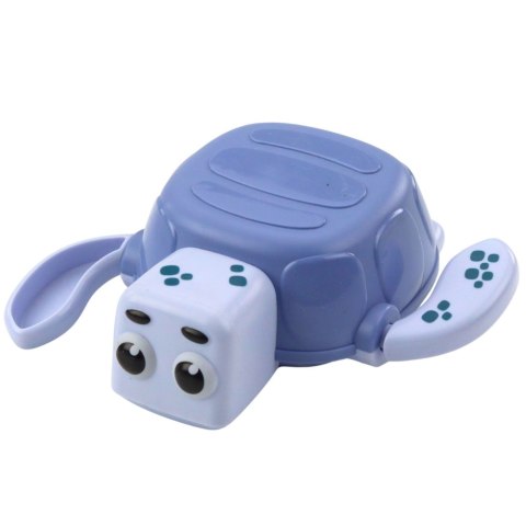 Nakręcany Żółw Pływający Zabawka Do Kąpieli Mix Kolor LEAN TOYS