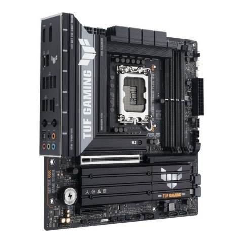 Płyta główna TUF GAMING B860M-PLUS WIFI s1851 4DDR5 USBC mATX Asus