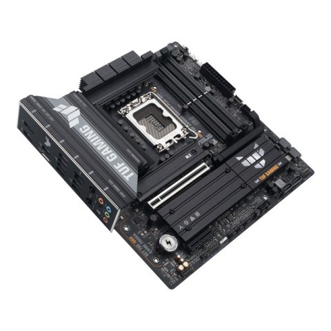 Płyta główna TUF GAMING B860M-PLUS WIFI s1851 4DDR5 USBC mATX Asus