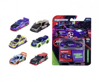 Pojazd Japan Legends Deluxe 6 rodzajów Majorette