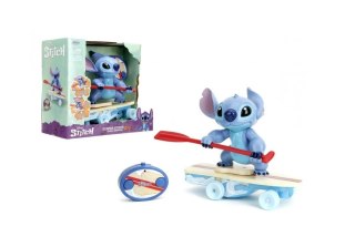 Pojazd RC z figurką Serfujący Stitch 25 cm JADA TOYS