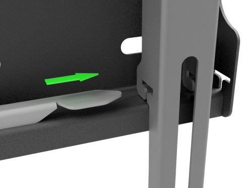 Uchwyt ścienny MD-WM6080 do 125kg do VESA 600x800mm IIYAMA