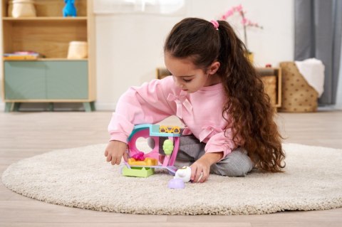 Zestaw z figurką Pamper Petz Domek z pieskiem Simba