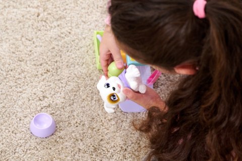 Zestaw z figurką Pamper Petz Domek z pieskiem Simba