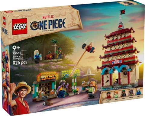 Klocki One Piece 75638 Bitwa w Arlong Park LEGO
