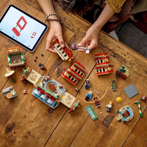 Klocki One Piece 75638 Bitwa w Arlong Park LEGO