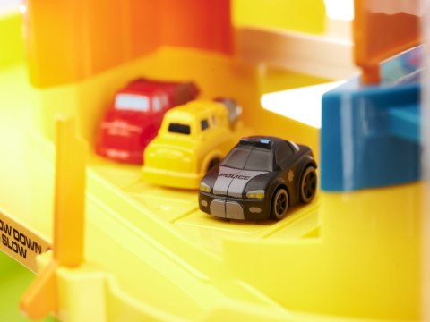 Parking garaż 4 poziomy elektryczna winda 6 aut Kik Sp. z o. o. Sp. k.