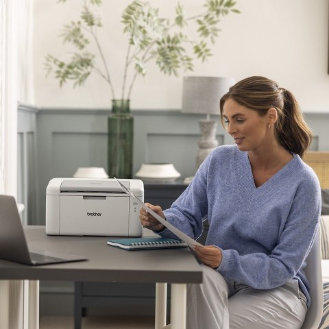 Drukarka HL-L1230W laser mono/USB2/WiFi/20ppm Brother