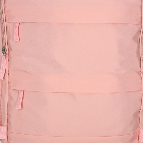 Plecak podróżny turystyczny bagaż różowy 45x30 cm Kik Sp. z o. o. Sp. k.