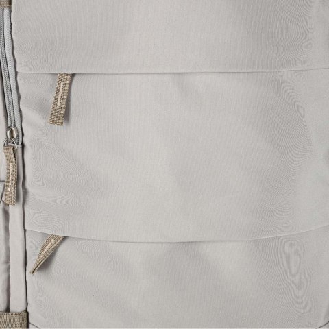 Plecak podróżny turystyczny bagaż szary 45x30 cm Kik Sp. z o. o. Sp. k.