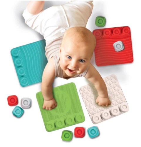 Clemmy Ścieżka Sensoryczna Clementoni 17352 Clementoni