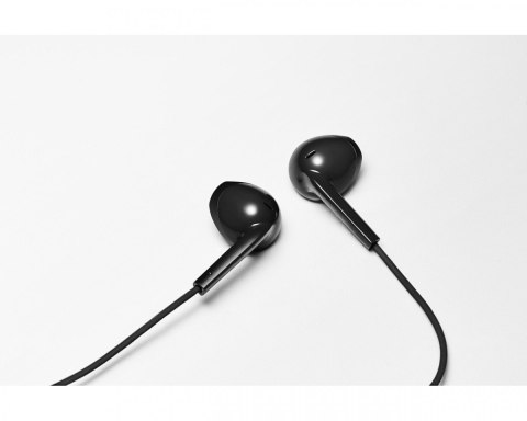 Słuchawki HA-FR17UC czarne JVC