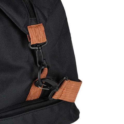 Torba podróżna sportowa bagaż podręczny do samolotu turystyczna czarna Kik Sp. z o. o. Sp. k.