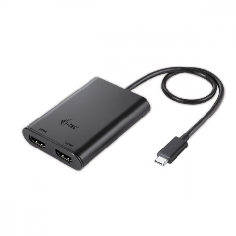 USB-C dual HDMI Video Adapter 2x HDMI PORT 4K Ultra HD kompatybilny z Thunderbolt3 I-tec
