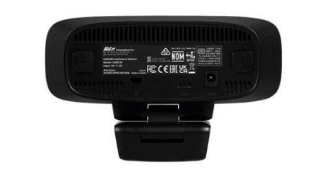 Cam130 (kamera internetowa do wideokonferencji, 4K, 60FPS, wbudowane oświetlenie) AVerMedia