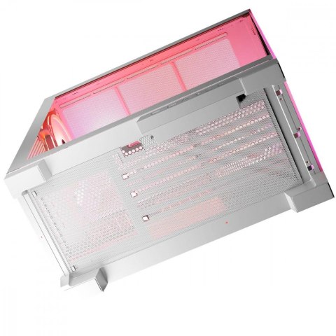 Obudowa Volcano Space ARGB Biała MODECOM