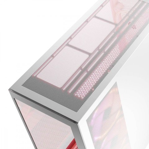 Obudowa Volcano Space ARGB Biała MODECOM