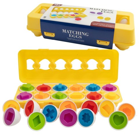 Sorter kształtów Dopasowywanie jaj ASKATO