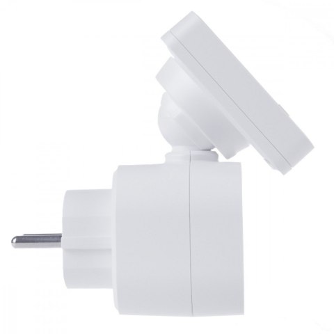 Timer cyfrowy GB605 E 16A IP20 GreenBlue