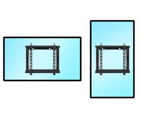 Uchwyt ścienny WL95-800BL1 POP 42-70 cali Neomounts