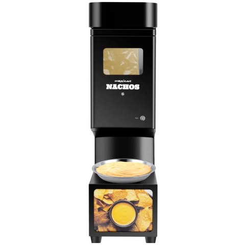 Dozownik sosów do nachos z podgrzewaczem 4.8 l 55-80 C Royal Catering