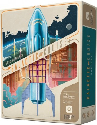 Gra Galactic Cruise (PL) Portal Games