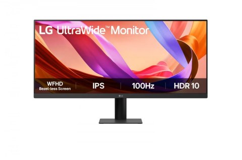 Monitor 29U511A-B 29 cali IPS UltraWide 21:9 WFHD LG Electronics