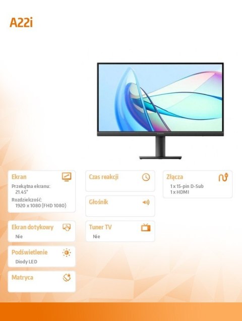Monitor A22i XIAOMI