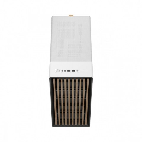 Obudowa North Chalk White TG Clear Tint Fractal Design