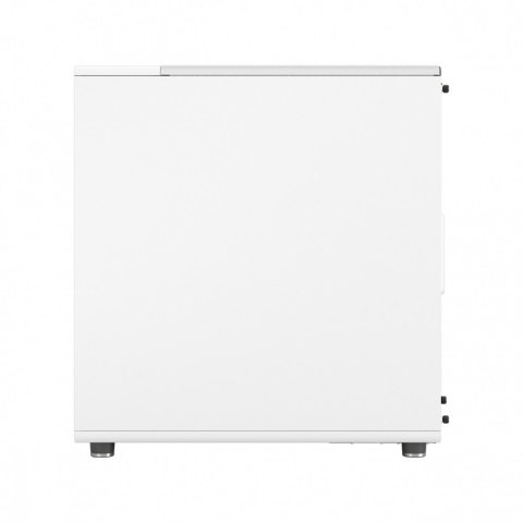 Obudowa North Chalk White TG Clear Tint Fractal Design