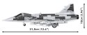 Armed Forces SAAB Jas 39 Gripen E 480 kl. Cobi Klocki