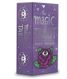 Karty Magic Tarot by Amaia Arrazola Bicycle