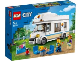 Klocki City 60283 Wakacyjny kamper LEGO