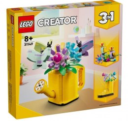 Klocki Creator 31149 Kwiaty w konewce LEGO