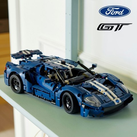 Klocki Technic 42154 Ford GT wersja z 2022 roku LEGO