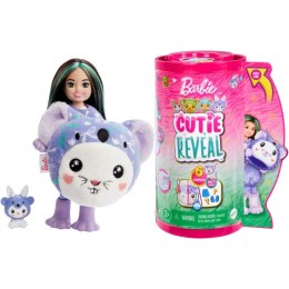 Lalka Barbie Cutie Reveal Chelsea Króliczek - Koala Mattel