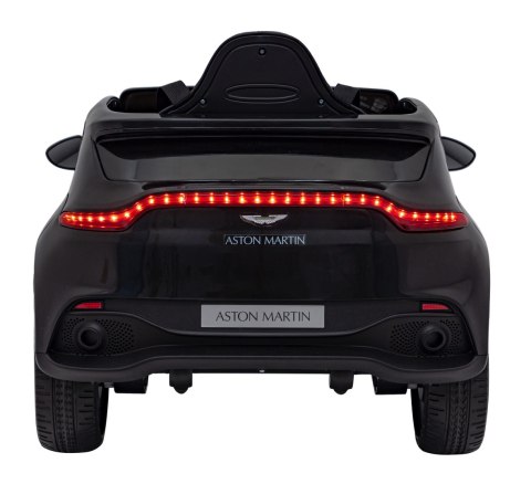 Aston Martin DBX Autko na akumulator dla dzieci Czarny