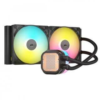 Chłodzenie procesora iCUE LINK TITAN 280 RX RGB AIO 280mm Corsair